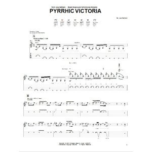 Pyrrhic Victoria