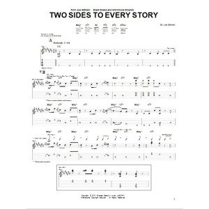 Two Sides To Every Story