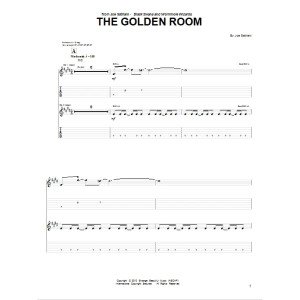 The Golden Room