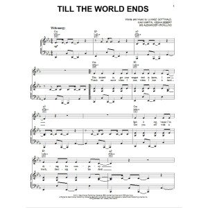 Till The World Ends