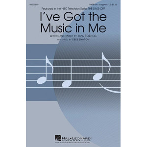 I've Got The Music In Me