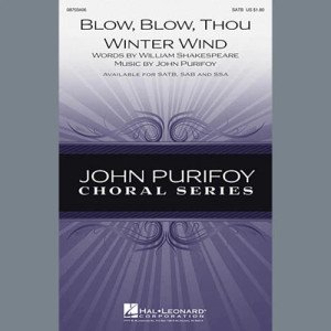Blow, Blow, Thou Winter Wind