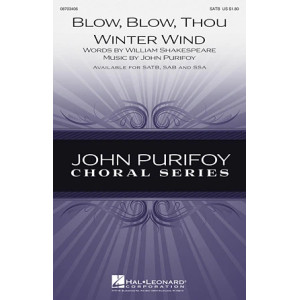 Blow, Blow, Thou Winter Wind