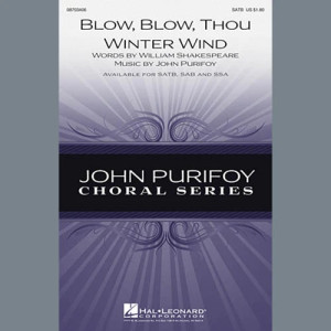 Blow, Blow, Thou Winter Wind