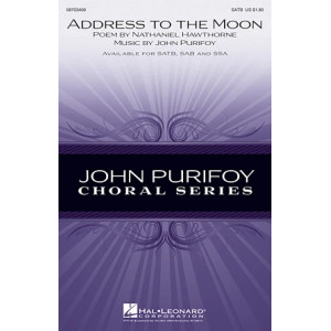 Address To The Moon