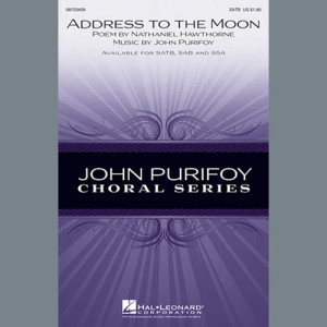 Address To The Moon