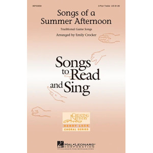 Songs Of A Summer Afternoon
