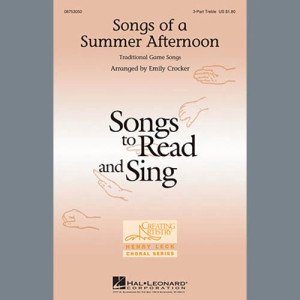 Songs Of A Summer Afternoon