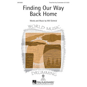 Finding Our Way Back Home