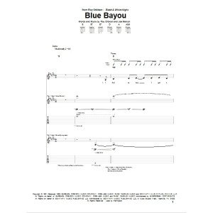Blue Bayou