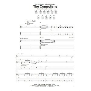 The Comedians