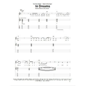 In Dreams