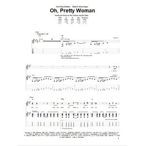 Oh, Pretty Woman