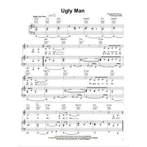 Ugly Man