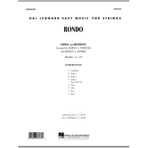 Rondo - Full Score