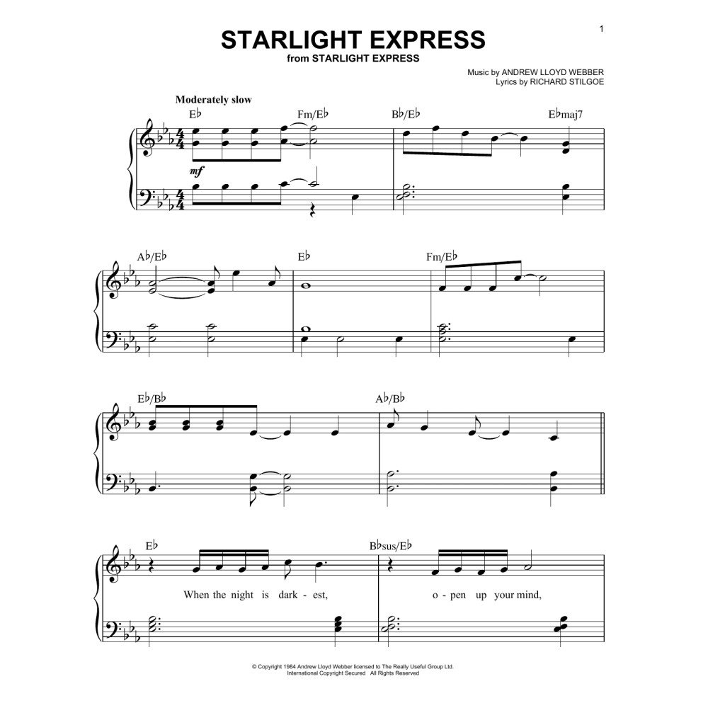Starlight Express