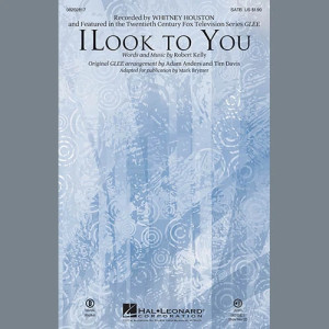 I Look To You - Synthesizer