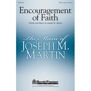 Encouragement Of Faith