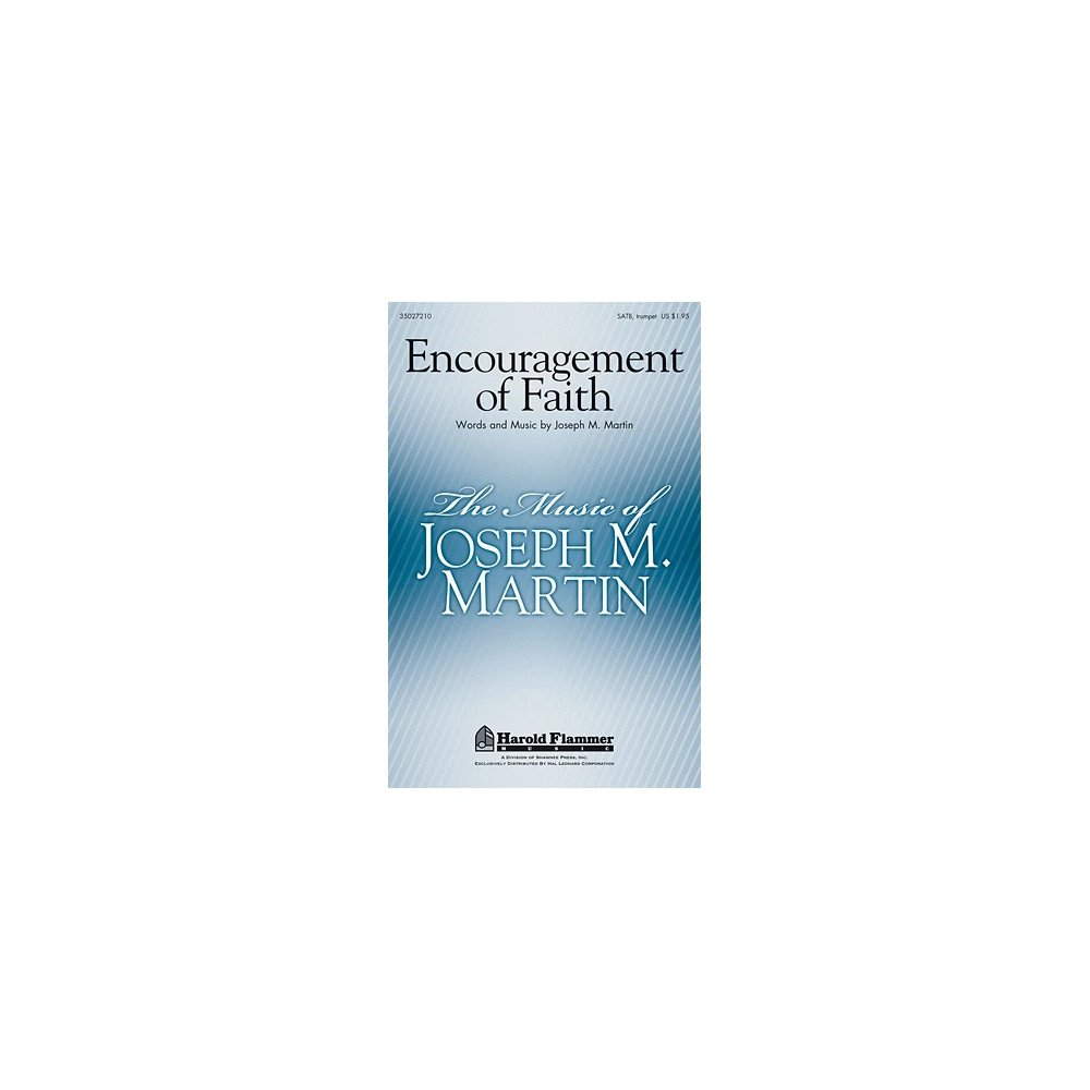 Encouragement Of Faith
