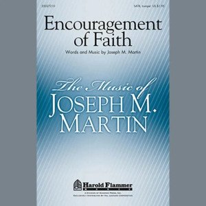 Encouragement Of Faith