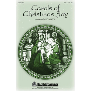 Carols Of Christmas Joy