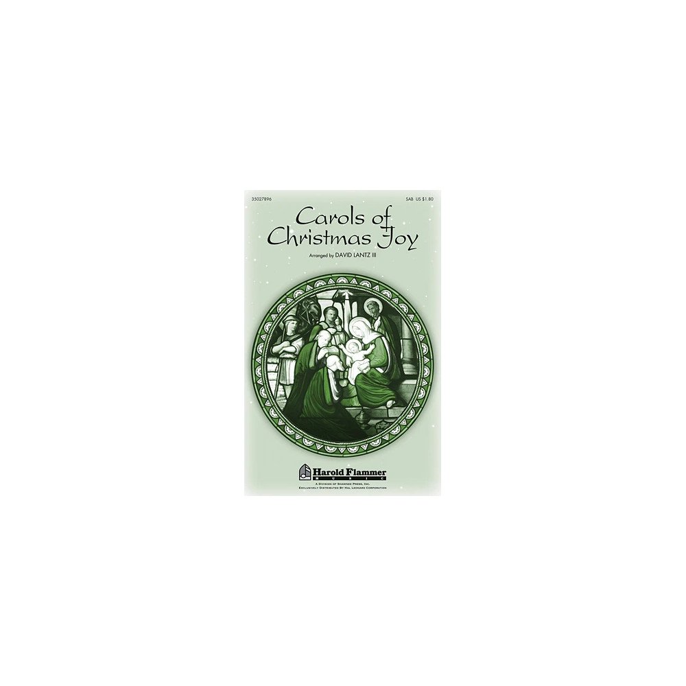 Carols Of Christmas Joy
