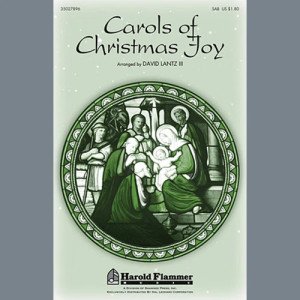 Carols Of Christmas Joy
