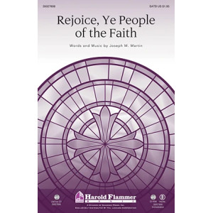 Rejoice, Ye People Of The Faith