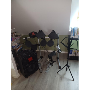 YAMAHA DTXPLORER Electronic Drum Kit
