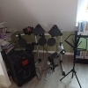 YAMAHA DTXPLORER Electronic Drum Kit