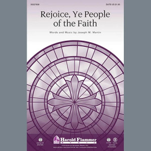 Rejoice, Ye People Of The Faith