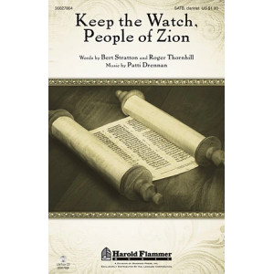 Keep The Watch, People Of Zion