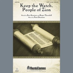 Keep The Watch, People Of Zion