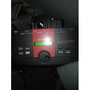 Batería electrónica YAMAHA DTXPLORER