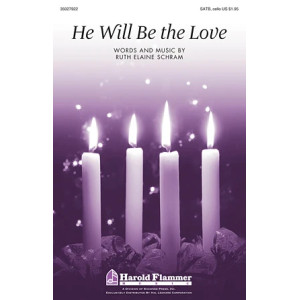 He Will Be The Love