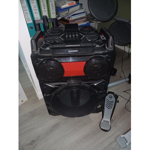 Batterie électronique YAMAHA DTXPLORER