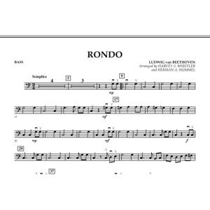 Rondo - Bass