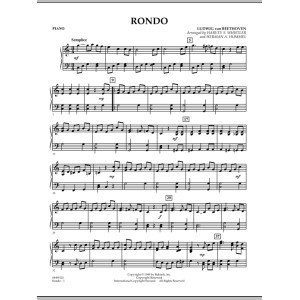 Rondo - Piano