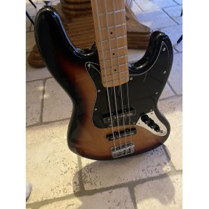Bajo de 4 cuerdas Prodipe JB80MA Sunburst