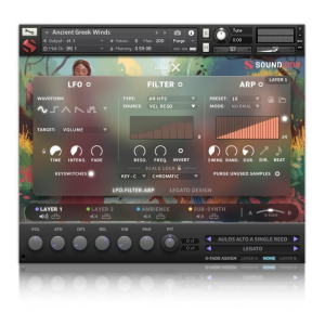 Soundiron Ancient Greek Winds