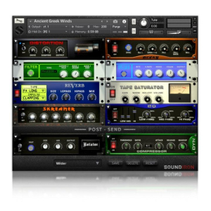 Soundiron Ancient Greek Winds