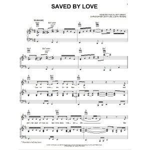 Saved By Love