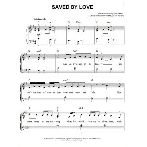 Saved By Love