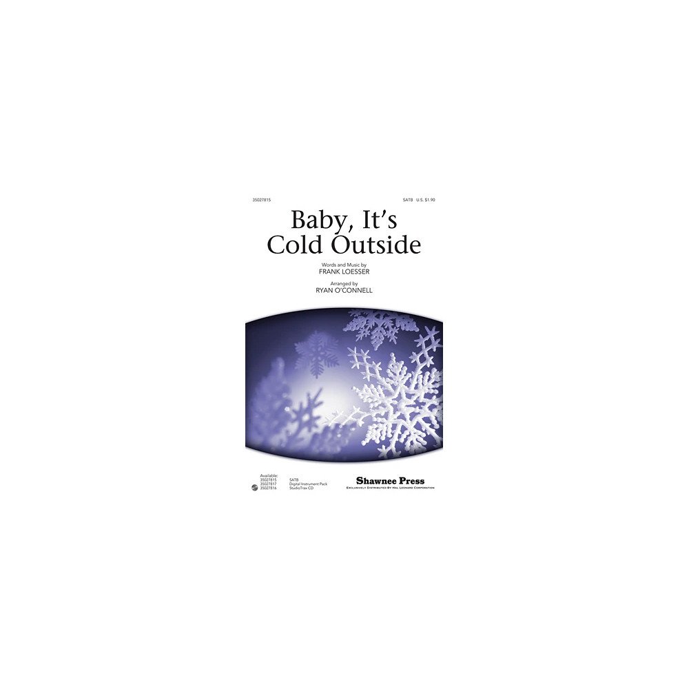 Baby, It's Cold Outside - Acoustic Guitar