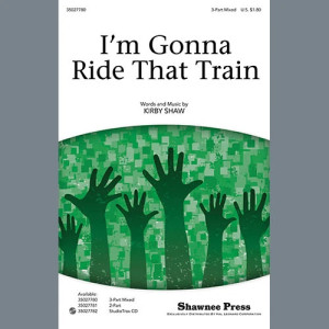 I'm Gonna Ride That Train - Guitar