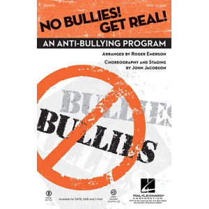 No Bullies! Get Real!