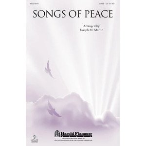 Songs Of Peace