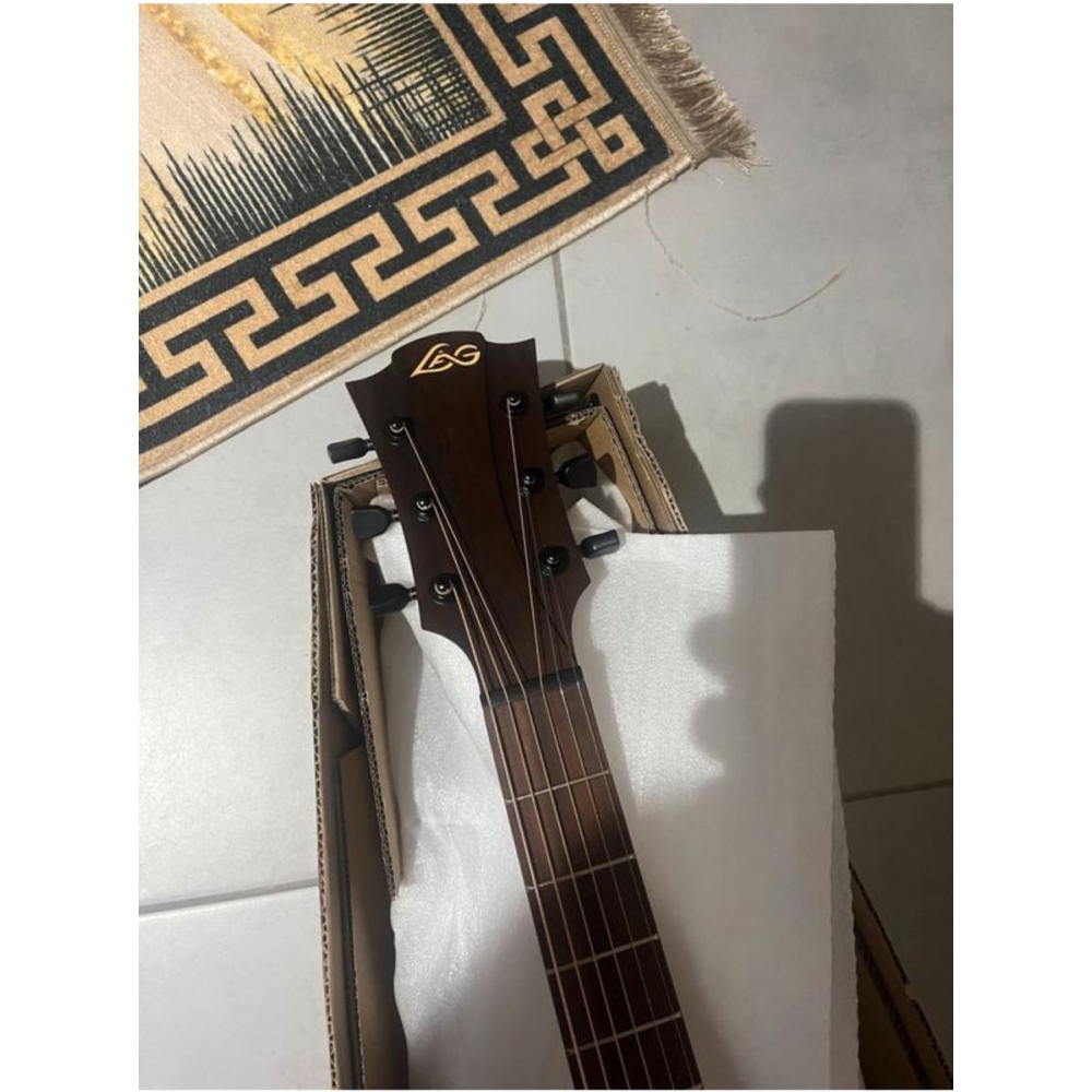 Guitarra Lag Tramontane