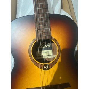 Lag Tramontane Guitar
