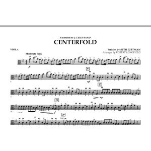 Centerfold - Viola